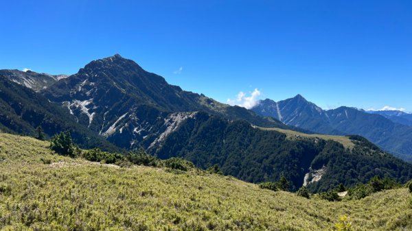 是不是有南字的山特別難成行南湖大山1875189