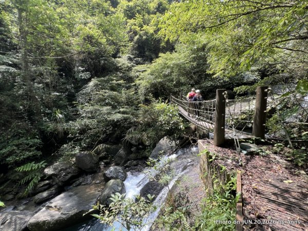 輕鬆的森林浴步道——紅河谷步道封面