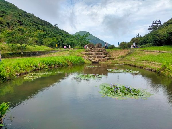 2023/6/19［2023 台北大縱走］（第2段）（二子坪~大屯山~小油坑）2205097