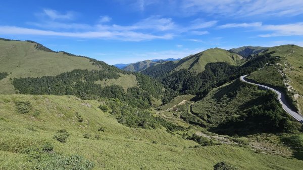 240714-石門山+合歡尖山+合歡東峰。美美兔凌晨3點出門來個合歡群峰半日遊。2567162