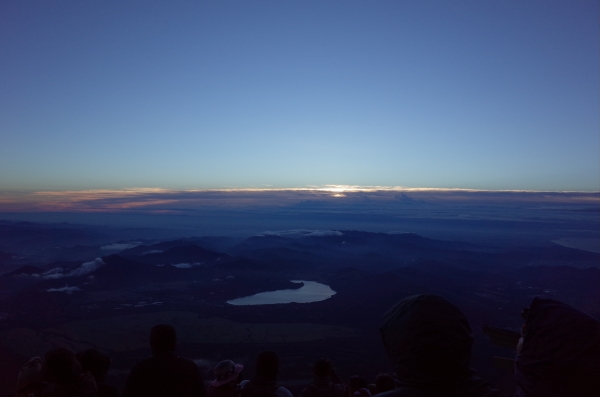 2016年8月富士山82672