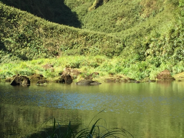 七星山秘境與池水美景 ...24864