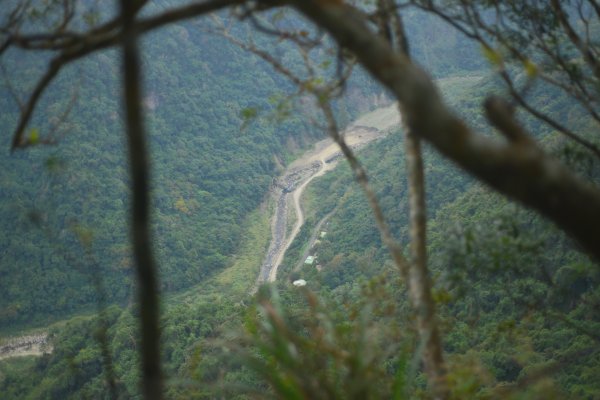 向天湖山步道 (大 O：含三角湖山、光天高山)2664933