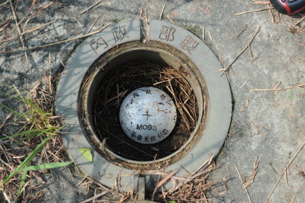 [一等衛星控制點巡禮] 2013_0818_斗南交流道(雲林縣)2169841