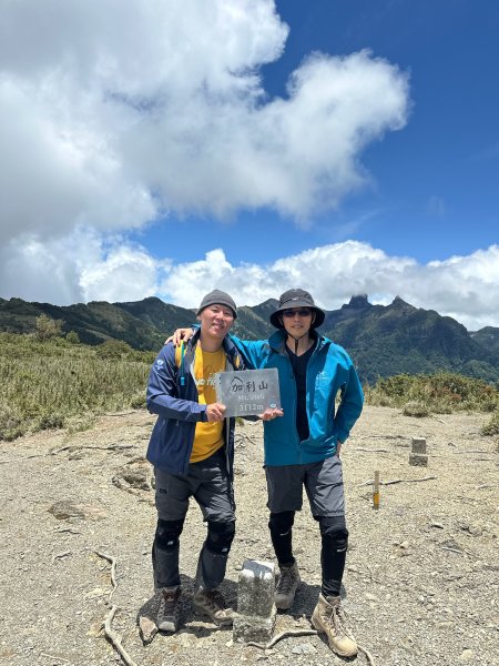 大霸群峰 2025 05/30 三天兩夜2866032