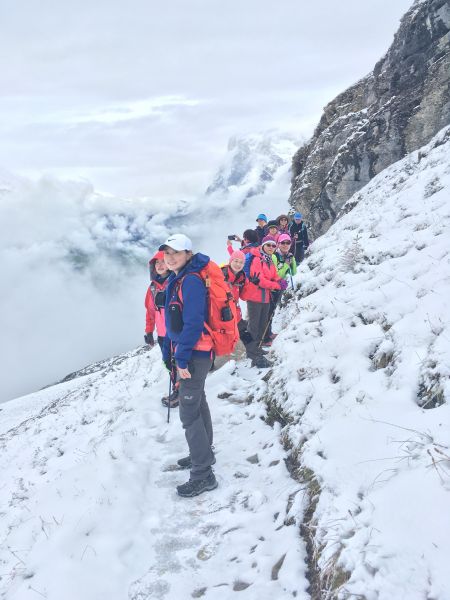 瑞士勇腳健行團~雪地篇172833