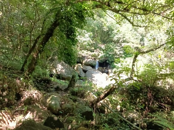 汐止區小溪瀑布+車坪寮土地公稜線2890143
