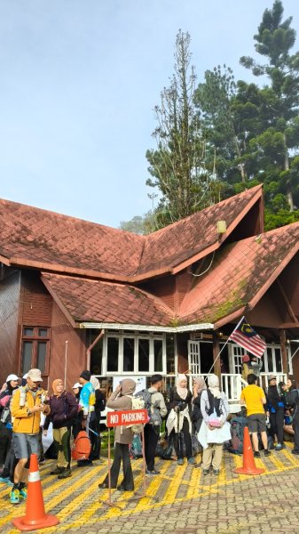 馬來西亞神山+鋼索探險2881706