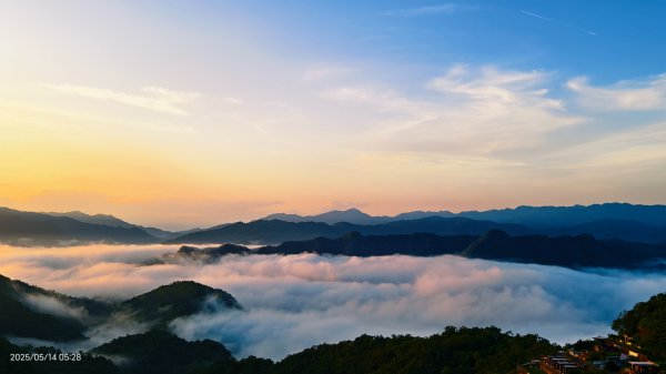 跟著雲海達人山友追雲趣-石碇趴趴走 5/142785788