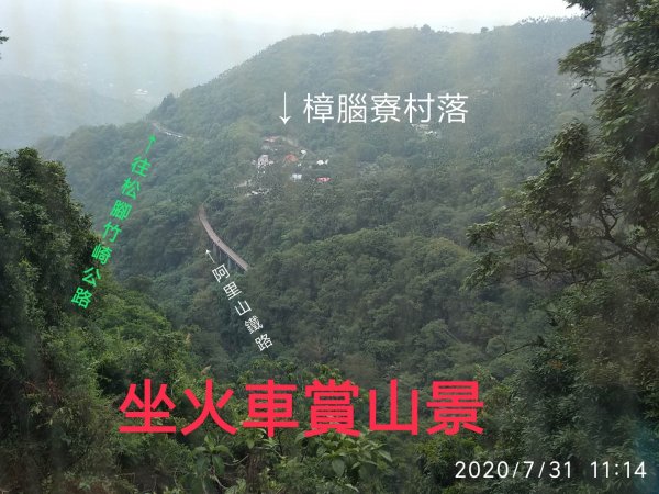 坐火車到獨立山車站1053775