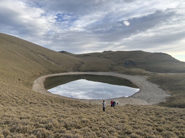 戒茂斯上嘉明湖 2/28-3/2/20252728765