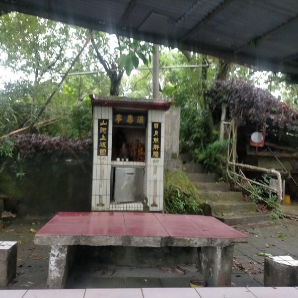 臺北大縱走第六段：中華科技大學至捷運麟光站2810859