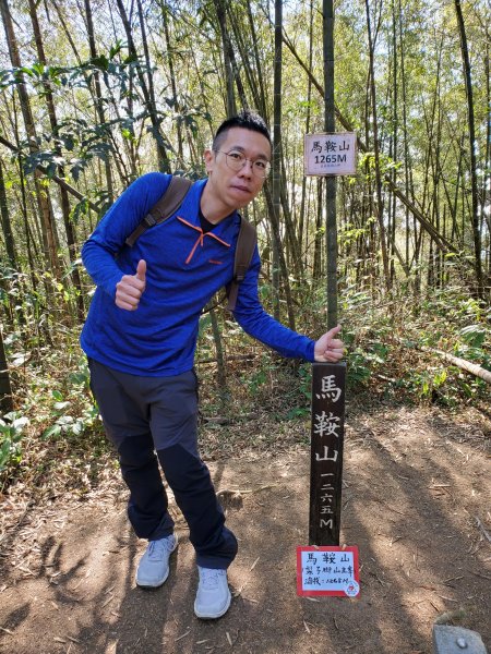 勇闖雲嘉五連峰821337