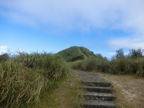 桃源谷，灣坑頭山連走1051208