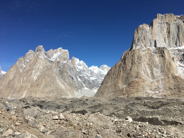 喀喇昆侖山K2基地營健行647914