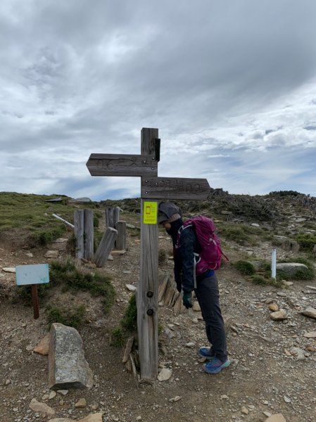 20220625台東海端向陽山、向陽山北峰、三叉山、嘉明湖1745507