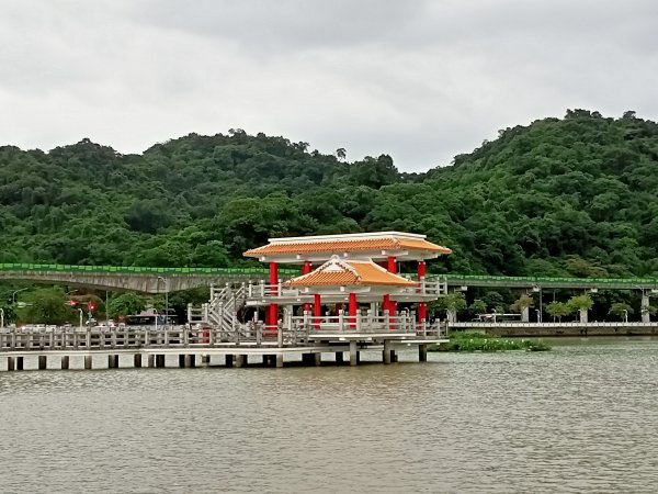 大港墘公園、大湖公園 (防災公園) - “非常愛尋寶”【走路趣尋寶，全臺齊步走】1883842