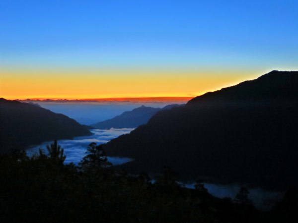 搭公車爬CP值最高的百岳：合歡群峰748395