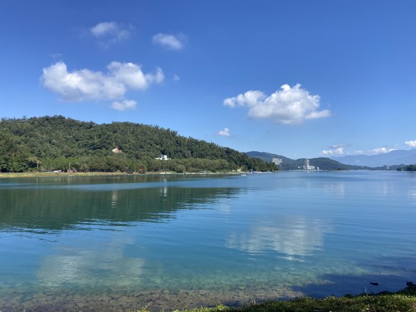 日月潭----徒步環潭3051672
