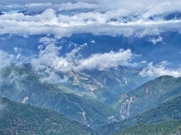 合歡北峰 下小溪營地1500221