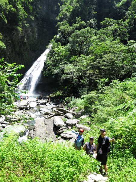 【走入山林，清涼一夏】宜蘭澳花瀑布步道633102