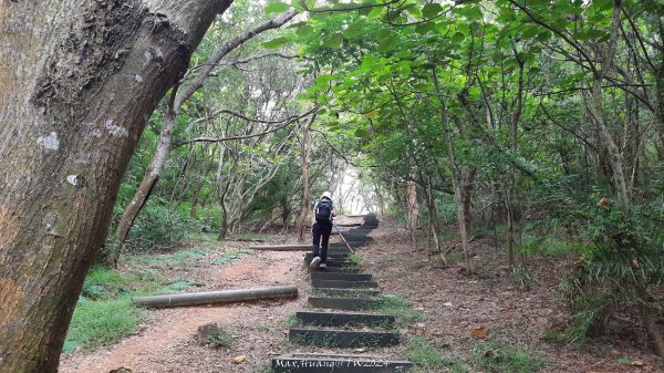 《台中》颱風前夕｜大肚環保公園登山步道(北段)202409292606720