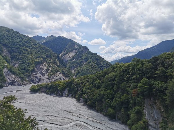 北三段縱走-能高安東軍的終點-奧萬大步道封面