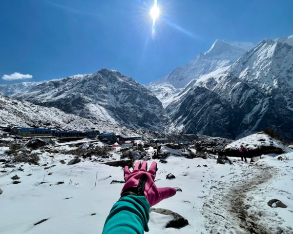 尼泊爾安納普娜ABC基地營健行2500056