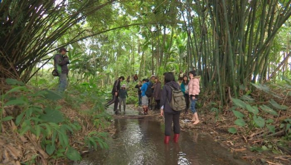 【保育】湧泉裡的幸福