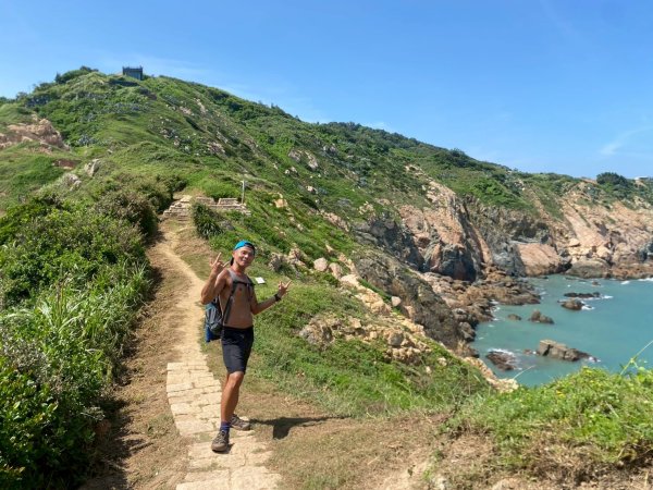 大坵島.螺山步道.芹壁步道.壁山【簡直比出國還精采的馬祖北竿島】2879662