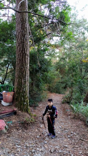 斯可巴步道+馬崙山785755