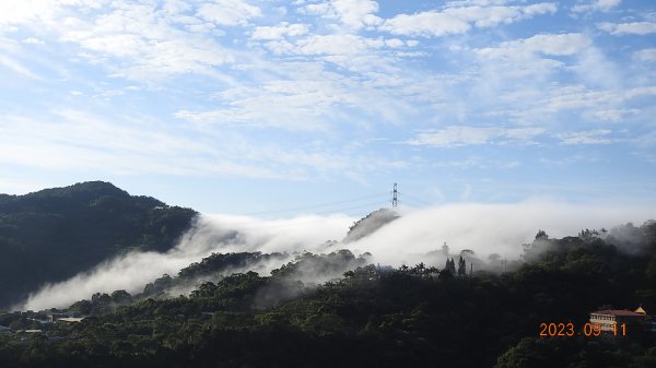 二格山月光星空雲瀑琉璃光/藍天雲瀑+晨曦火燒雲日出/雲海流瀑9/112277911