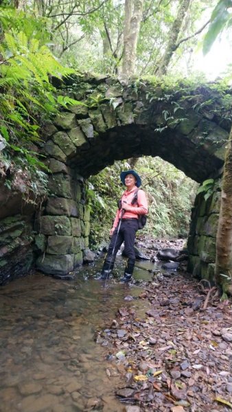 璀璨百年淡蘭古道～崩山坑古道、溪尾寮山、保城坑古道、虎豹潭步道O走1313444