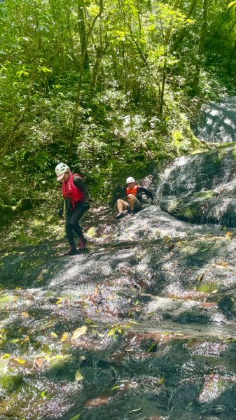 坪林-碧湖溪-蛋糕瀑布群（溯溪）2820897