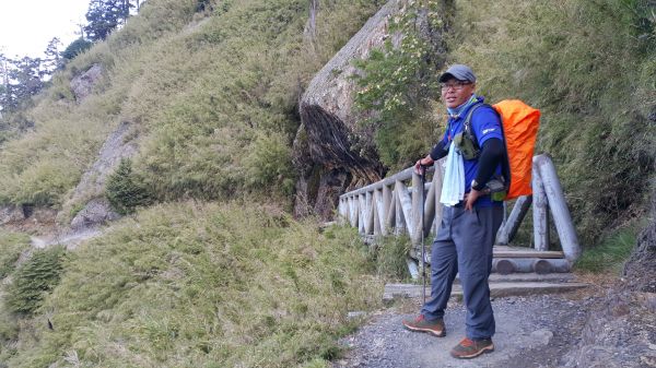 玉山主峰步道 2017 06 27140376