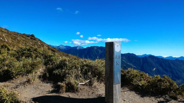 合歡北峰+合歡尖山288998