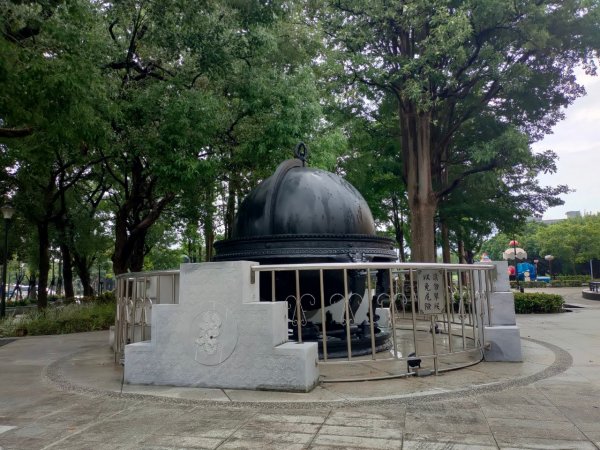 ［健康大穀東］（27~28）：天母運動公園+美崙公園（2023/8/11）2253741