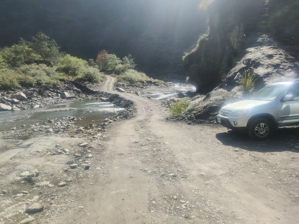 北港溪峽谷步道溫泉2697723