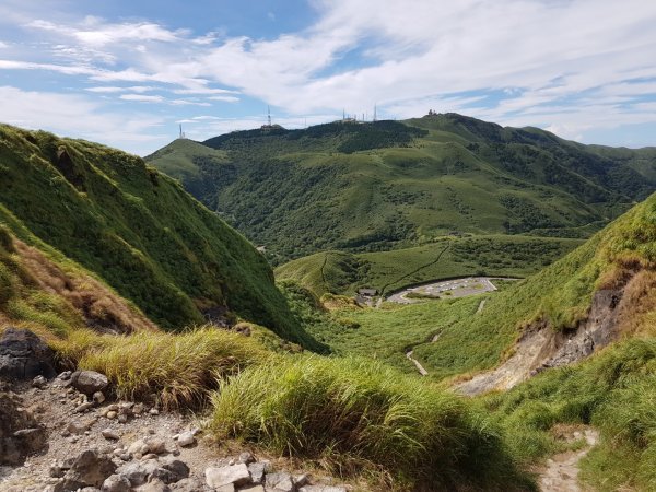 2020.08.18 北投-七星山主峰1071819