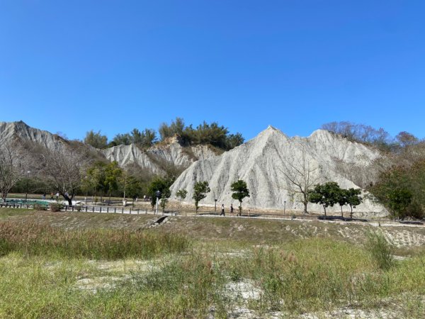 高雄：田寮月世界地景步道2441476