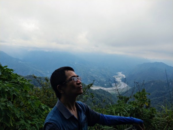 馬那邦山（天然湖起登）1019721