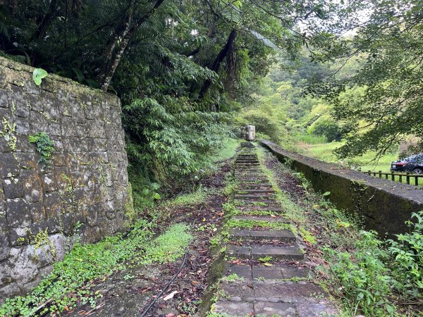 [微笑山線_第十一段] 2025_0803 五分山系_平溪小黃山段2851042