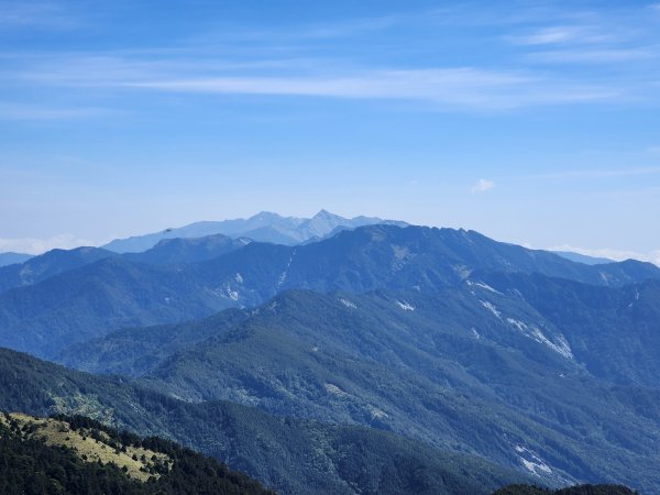 百岳No.35⛰合歡東峰2498807