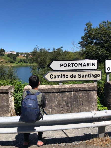 西班牙朝聖-法國之路D19（Sarria - Portoma）653199