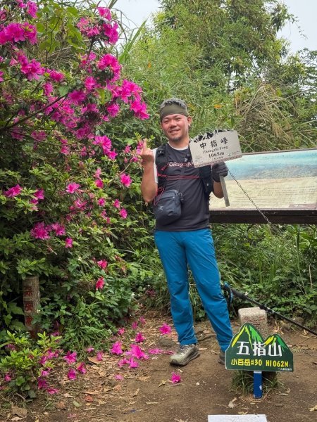 新竹五指山 - 指峰凌霄2768549