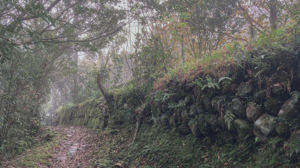 灣潭古道 & 北勢溪古道連走(淡蘭古道中路)2030112