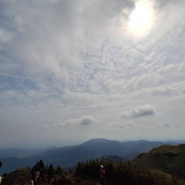 2025台北大縱走-小油坑到風櫃口-第三段完成!2755576