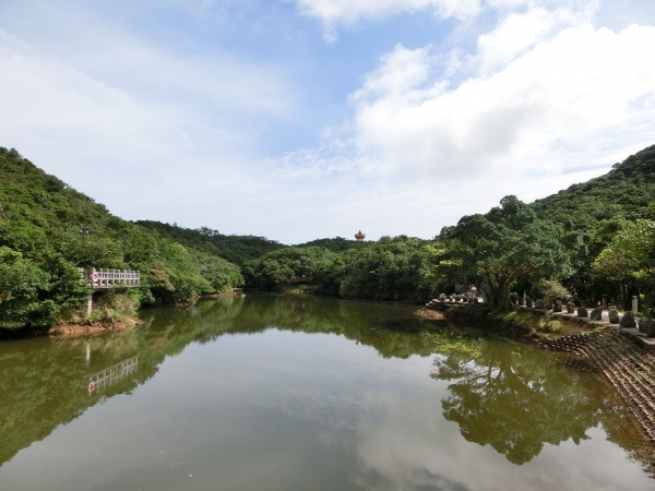 情人湖．大武崙砲台．海興步道91675