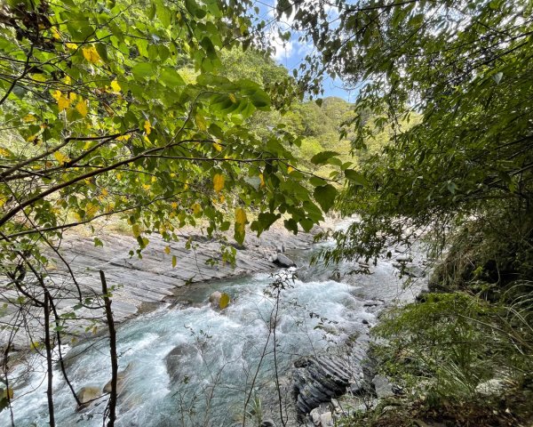 烏來福巴越嶺-札孔溪2911543