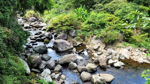 石門青山瀑布（尖山湖瀑布），石門麟山鼻岬角步道，北投中正山，泰山尖凍山，五股水碓景觀公園步道1846268